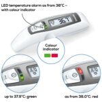 Beurer FT65 6-in-1 Multi functional Fever Thermometer