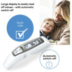 Beurer FT65 6-in-1 Multi functional Fever Thermometer
