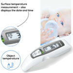 Beurer FT65 6-in-1 Multi functional Fever Thermometer