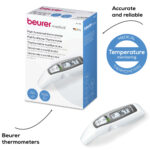 Beurer FT65 6-in-1 Multi functional Fever Thermometer