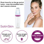 Beurer HL16 Facial hair remover