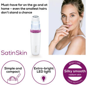Beurer HL16 Facial hair remover