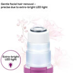 Beurer HL16 Facial hair remover