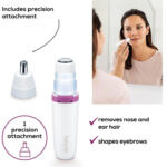 Beurer HL16 Facial hair remover