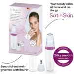 Beurer HL16 Facial hair remover