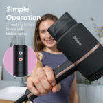 Beurer HC35 Hair Dryer 2000W Black