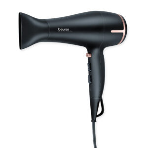 Beurer HC60 Hair Dryer with ECO technology 1400W Black