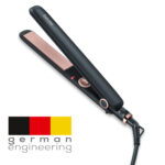 Beurer HS30 Style Pro Hair Straightener with ceramic plates Black