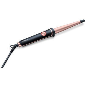 Beurer HT53 Style Pro Hair Curling Wang 13-25mm with Keratin Ceramic coating 1400W Black