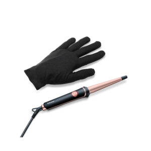 Beurer HT53 Style Pro Hair Curling Wang 13-25mm with Keratin Ceramic coating 1400W Black