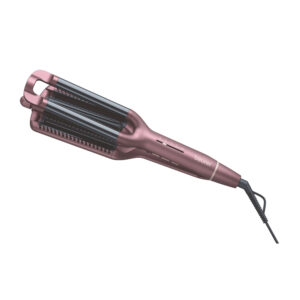 Beurer HT65 Style Pro Hair Wave Styler 4-in-1 with Keratin Ceramic coating Brown