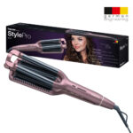 Beurer HT65 Style Pro Hair Wave Styler 4-in-1 with Keratin Ceramic coating Brown