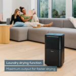 Beurer LE150 Air Dehumidifier 12L for rooms of up to 30m² Black