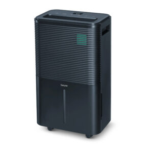 Beurer LE250 Air Dehumidifier 20L for rooms of up to 60m² Black