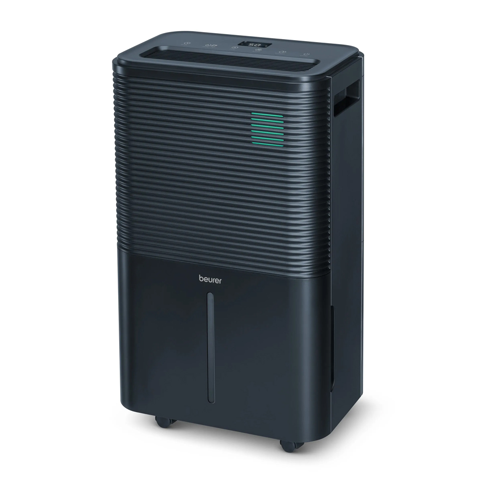 SKU1003922 Beurer LE250 Air Dehumidifier 20L for rooms of up to 60m² Black