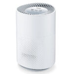 Beurer LR220 Air Purifier with HEPA H13 filter for rooms of up to 37m² White