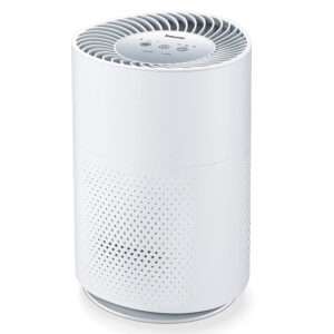 Beurer LR220 Air Purifier with HEPA H13 filter for rooms of up to 37m² White