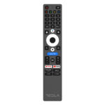 Tesla Q75E655GUS Series 6 75″ 4K UHD QLED Google TV F Grey