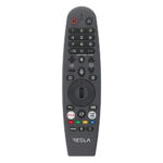 Tesla 75E645BUW Series 6 75″ 4K UHD LED Smart TV F Black