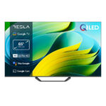 Tesla Q65E655GUS Series 6 65″ 4K UHD QLED Google TV E Grey