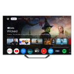 Tesla Q65E655GUS Series 6 65″ 4K UHD QLED Google TV E Grey