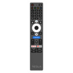 Tesla Q65E655GUS Series 6 65″ 4K UHD QLED Google TV E Grey