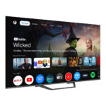 Tesla Q65E655GUS Series 6 65″ 4K UHD QLED Google TV E Grey