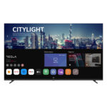 Tesla 65E645BUW Series 6 65″ 4K UHD LED Smart TV F Black