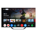 Tesla Q55E655GUS Series 6 55″ 4K UHD QLED Google TV E Grey