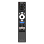 Tesla Q55E655GUS Series 6 55″ 4K UHD QLED Google TV E Grey