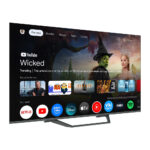 Tesla Q55E655GUS Series 6 55″ 4K UHD QLED Google TV E Grey