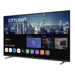 Tesla 55E645BUW Series 6 55″ 4K UHD LED Smart TV E Black