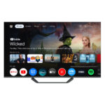 Tesla Q50E655GUS Series 6 50″ 4K UHD QLED Google TV E Grey