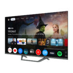Tesla Q50E655GUS Series 6 50″ 4K UHD QLED Google TV E Grey