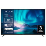 Tesla 50E645BUW Series 6 50″ 4K UHD LED Smart TV E Black