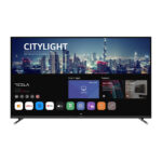 Tesla 50E645BUW Series 6 50″ 4K UHD LED Smart TV E Black