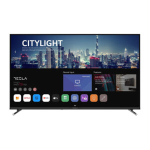 Tesla 50E645BUW Series 6 50″ 4K UHD LED Smart TV E Black