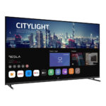 Tesla 50E645BUW Series 6 50″ 4K UHD LED Smart TV E Black