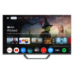 Tesla Q43E655GUS Series 6 43″ 4K UHD QLED Google TV F Grey