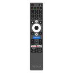 Tesla Q43E655GUS Series 6 43″ 4K UHD QLED Google TV F Grey