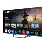 Tesla Q43E655GUS Series 6 43″ 4K UHD QLED Google TV F Grey