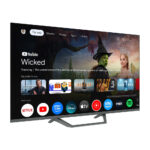 Tesla Q43E655GUS Series 6 43″ 4K UHD QLED Google TV F Grey