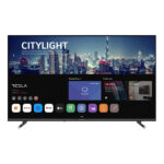 Tesla 43E645BUW Series 6 43″ 4K UHD LED Smart TV F Black