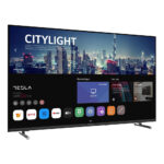 Tesla 43E645BUW Series 6 43″ 4K UHD LED Smart TV F Black