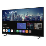 Tesla 43E645BUW Series 6 43″ 4K UHD LED Smart TV F Black