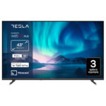 Tesla 43E645BFW Series 6 43″ Full HD LED Smart TV E Black