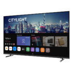 Tesla 43E645BFW Series 6 43″ Full HD LED Smart TV E Black