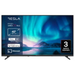 Tesla 40E645BFW Series 6 40″ Full HD LED Smart TV E Black