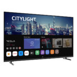Tesla 40E645BFW Series 6 40″ Full HD LED Smart TV E Black