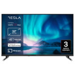 Tesla 32E645BHW Series 6 32″ HD Ready LED Smart TV E Black